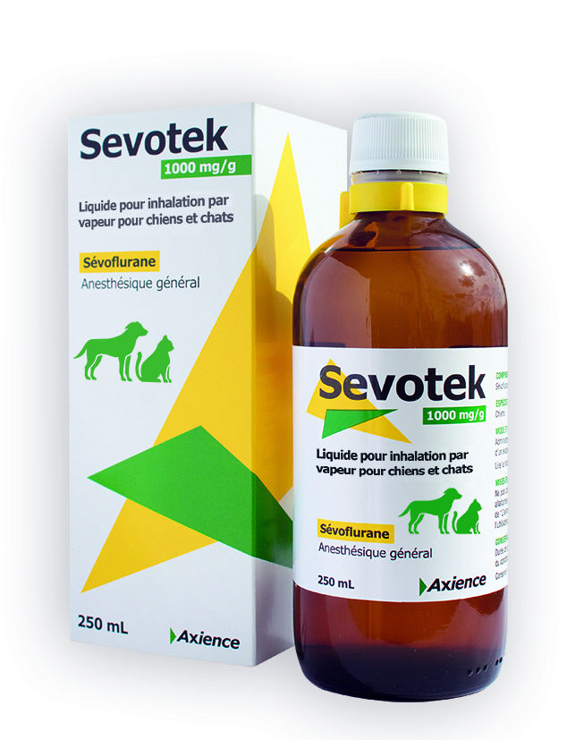 Sevotek 1000 mg/g